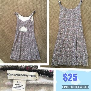 A dress